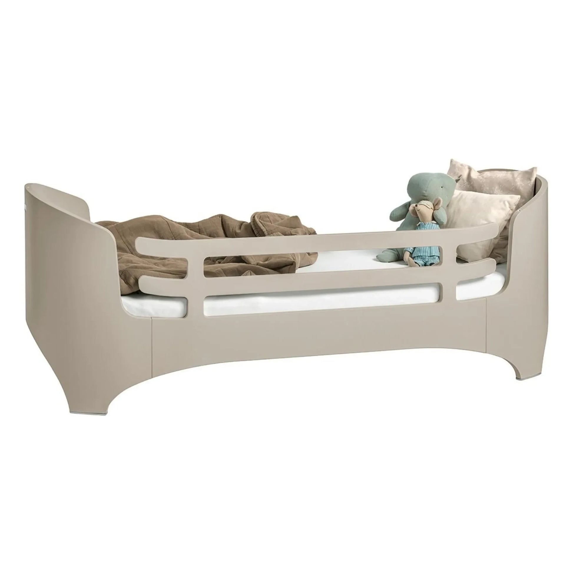 Leander - Junior bed safety gate Classic | Capuccino