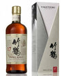 17 Year Taketsuru Pure Malt Nikka Japanese Whisky Discontinued 750 ML