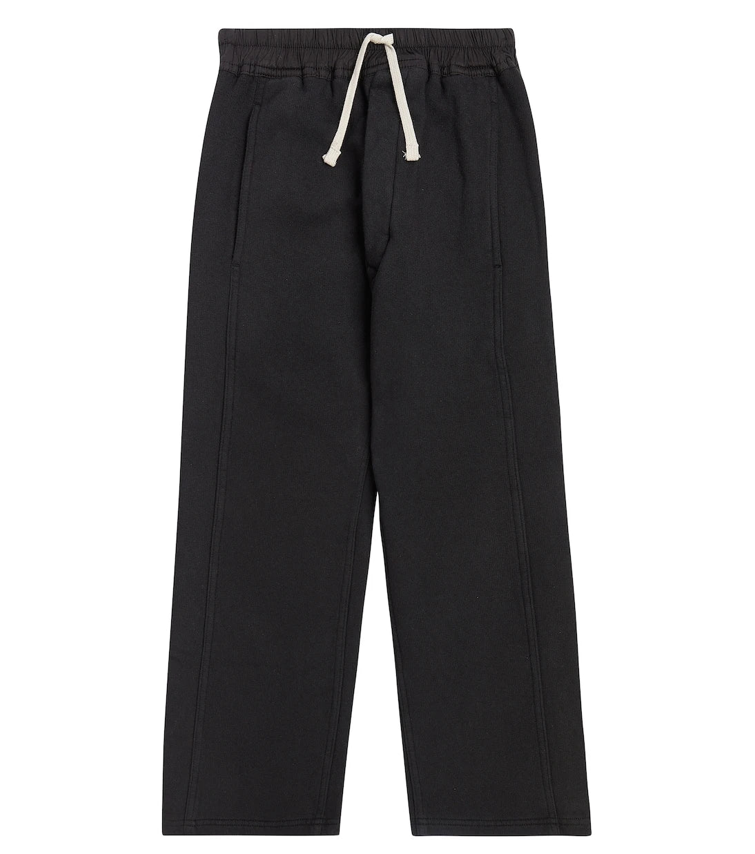 Rick Owens Kids - Cotton jersey sweatpants