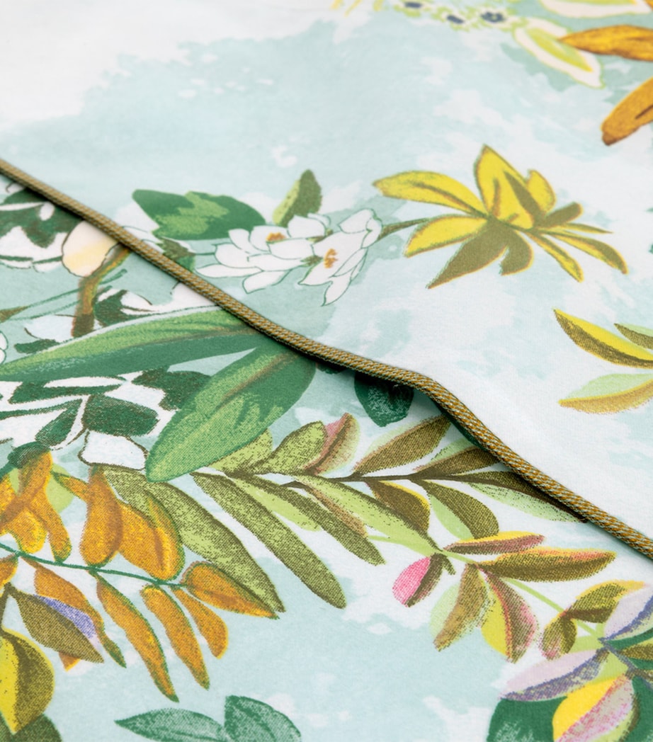 Yves Delorme Panorama Double Flat Sheet (240cm x 295cm)