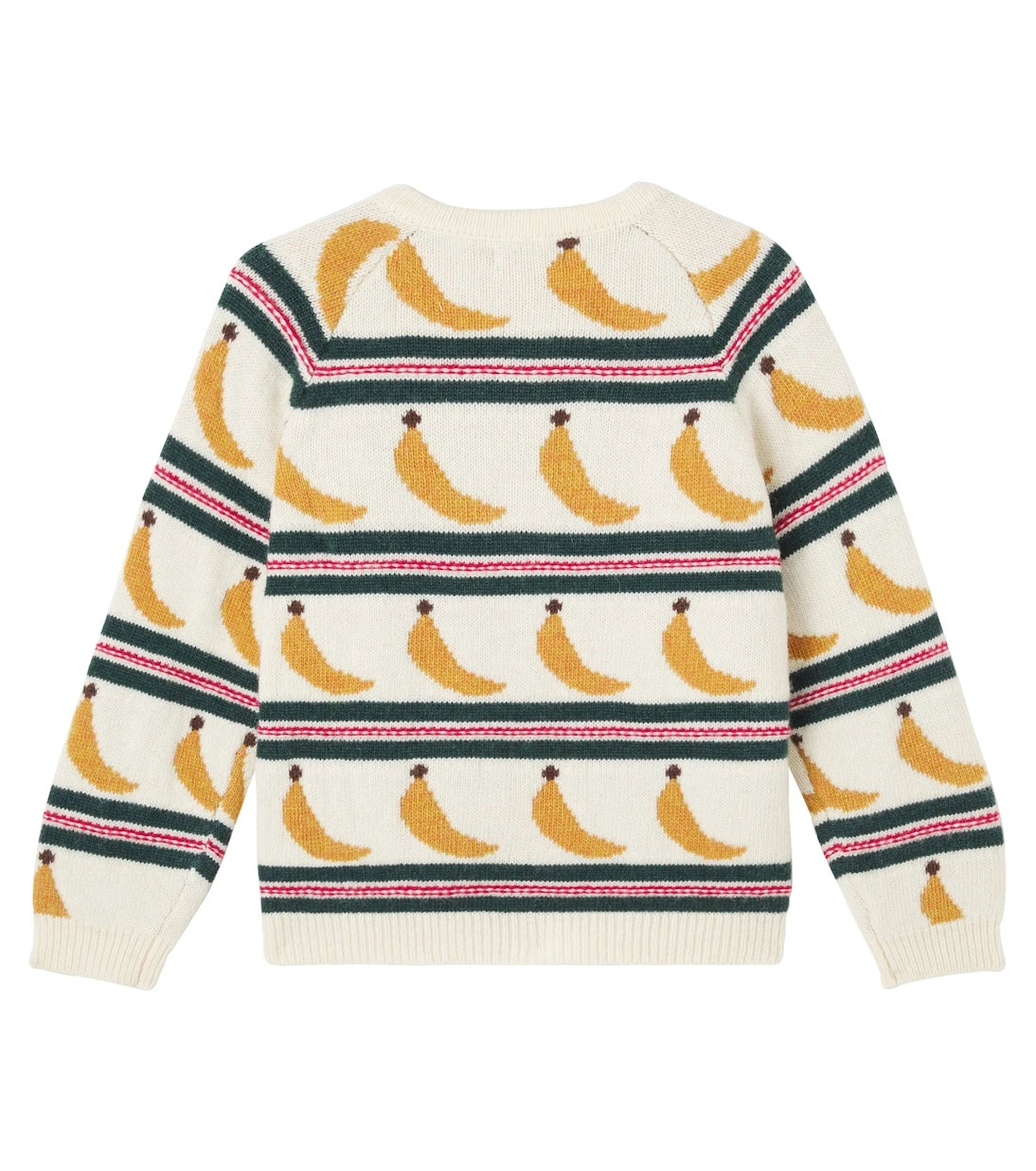 Konges Sløjd - Wool-blend cardigan