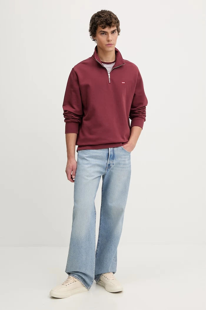 Памучна тениска Levi's LSE_PERFECT TEE