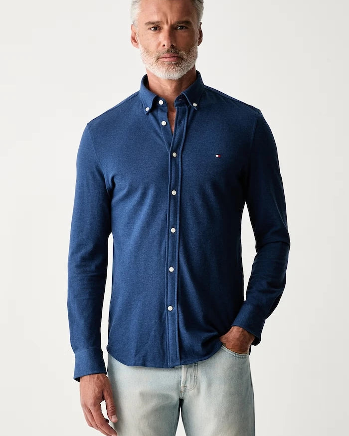 Tommy Hilfiger erkek pamuklu gömlek