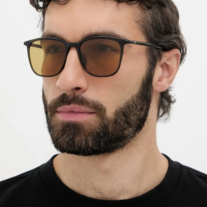 Montblanc wayfarer erkek güneş gözlüğü