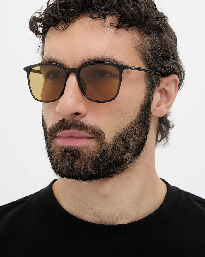 Montblanc wayfarer erkek güneş gözlüğü