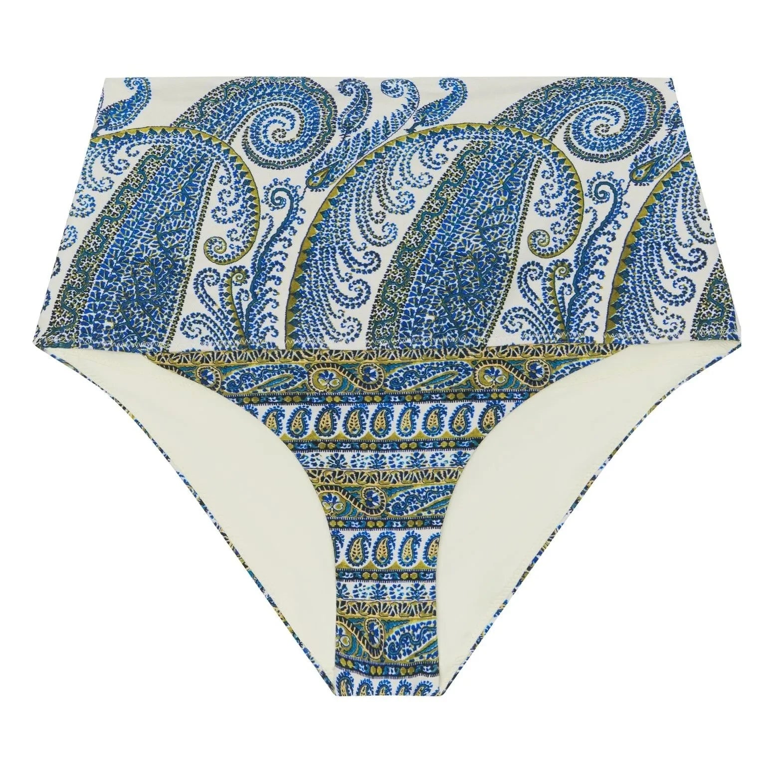 Boteh - Arcadia Bikini Bottom | Lapis-lazuli