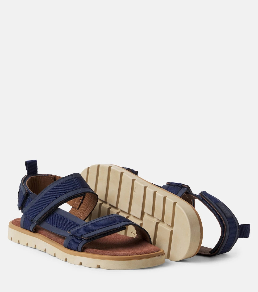 PèPè - Summer leather sandals