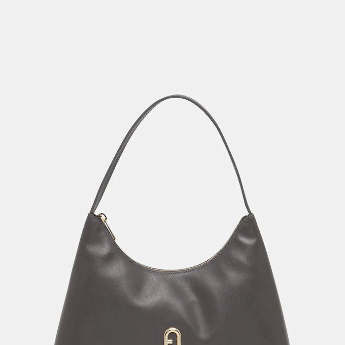 Кожена чанта Furla