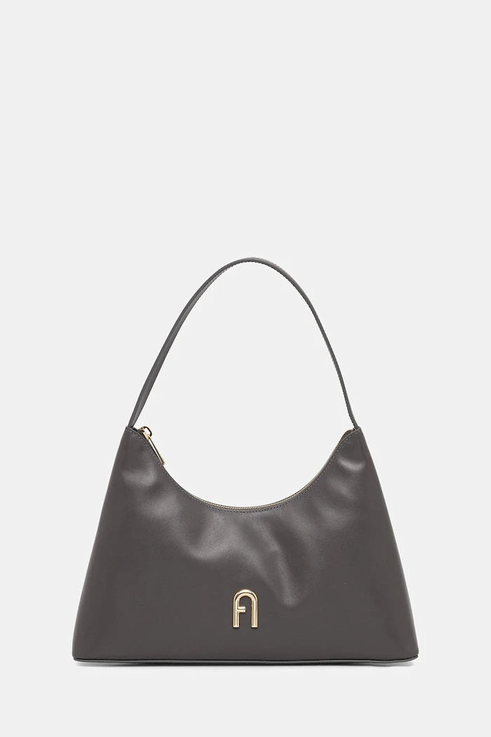 Кожена чанта Furla