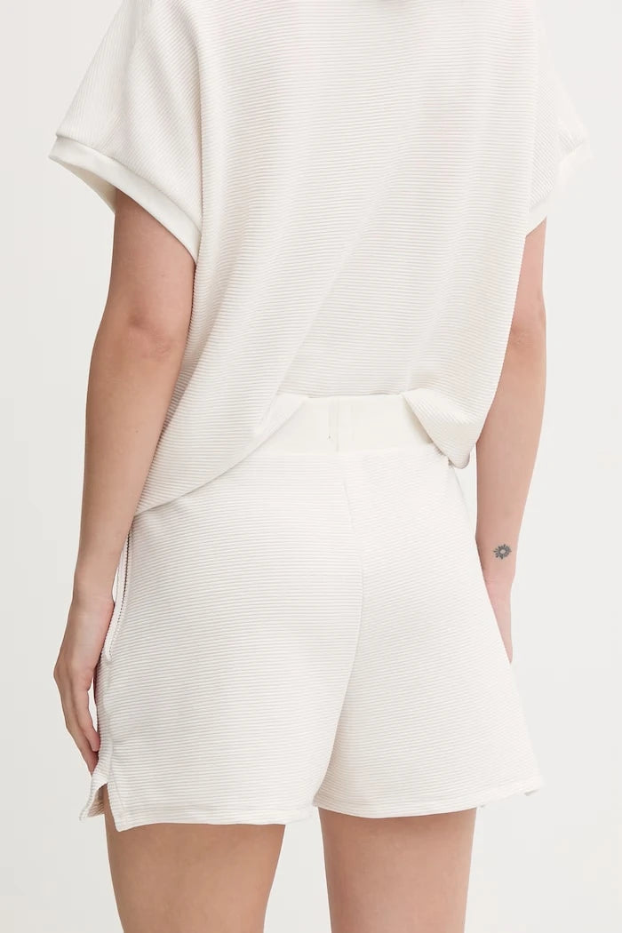 BOSS ev içi kısa şort kadın BB TEXTURE_Shorts