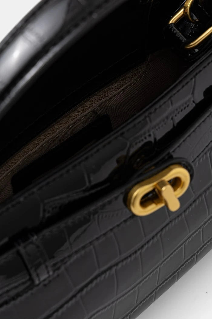Answear.LAB kadın deri crossbody çanta