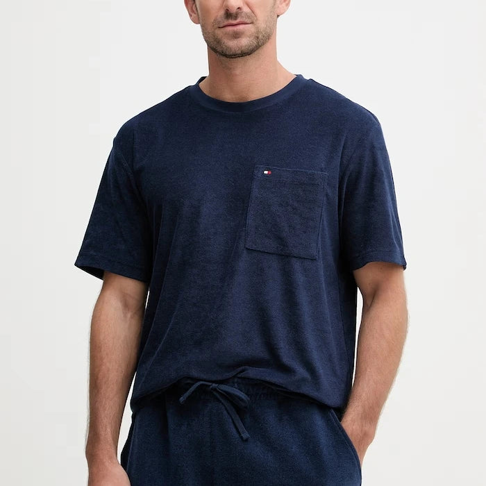 Tommy Hilfiger мъжки с памук SUMMER