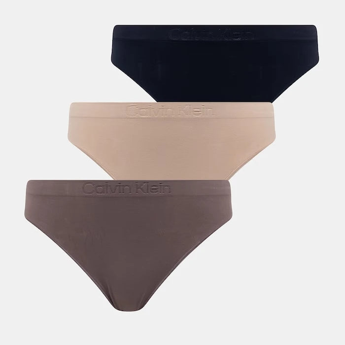Calvin Klein Underwear бикини дамски 3 броя