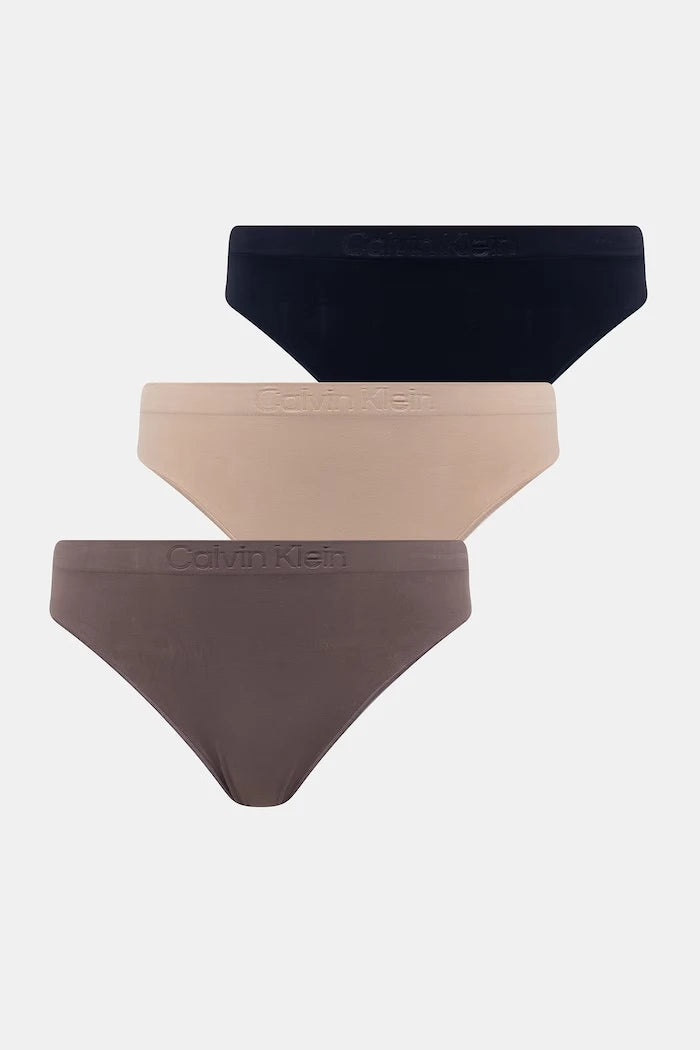 Calvin Klein Underwear бикини дамски 3 броя