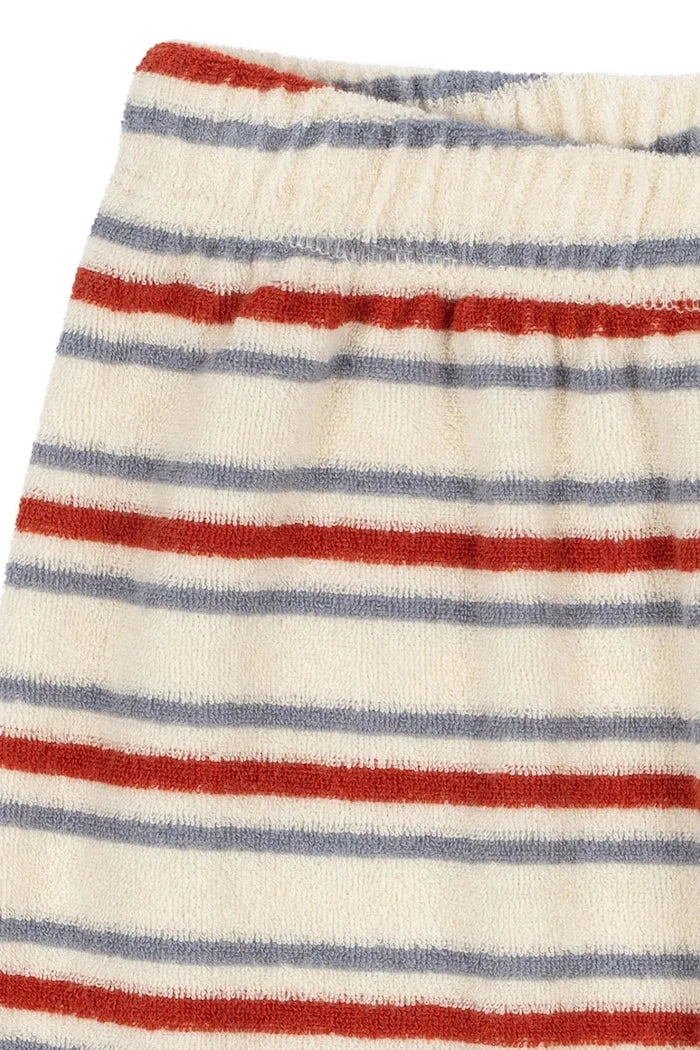 Konges Sløjd ITTY RIB SWEAT PANTS GOTS Çocuk Pamuklu Eşofman Altı