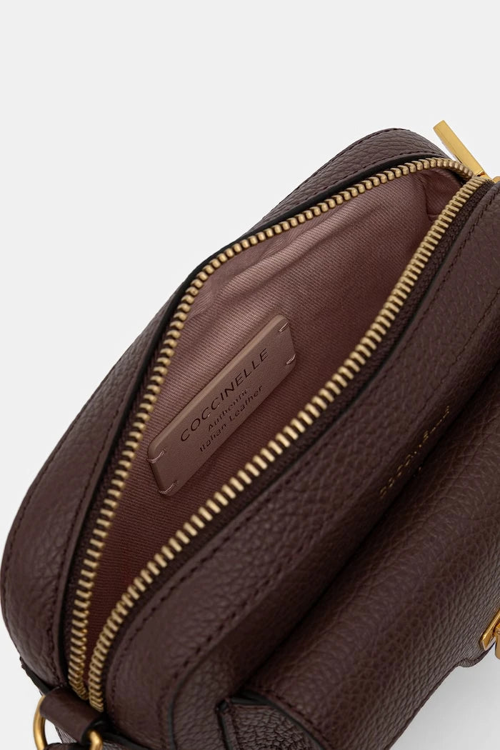 Coccinelle Kadın Deri Crossbody Çanta