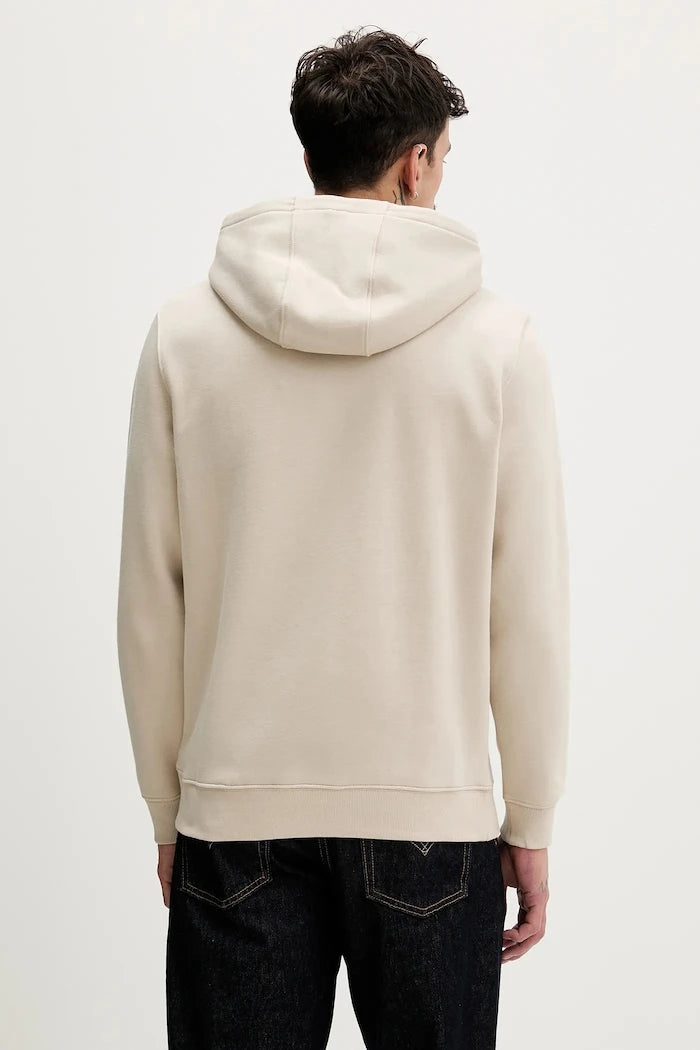 Tommy Jeans Erkek Pamuklu Kapüşonlu Sweatshirt