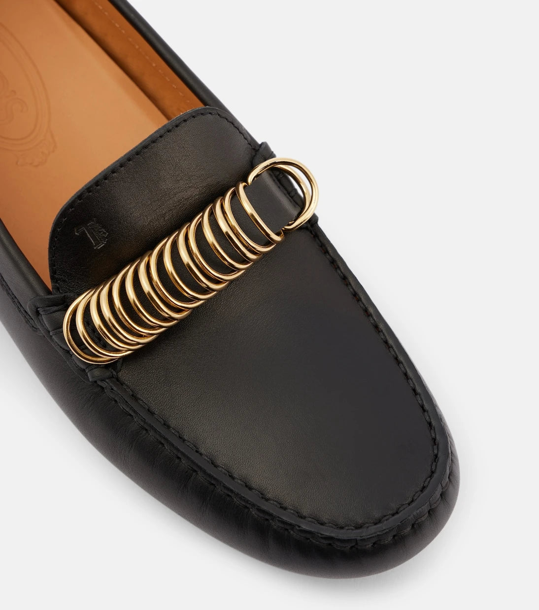 Tod's - Gommino leather driving shoes