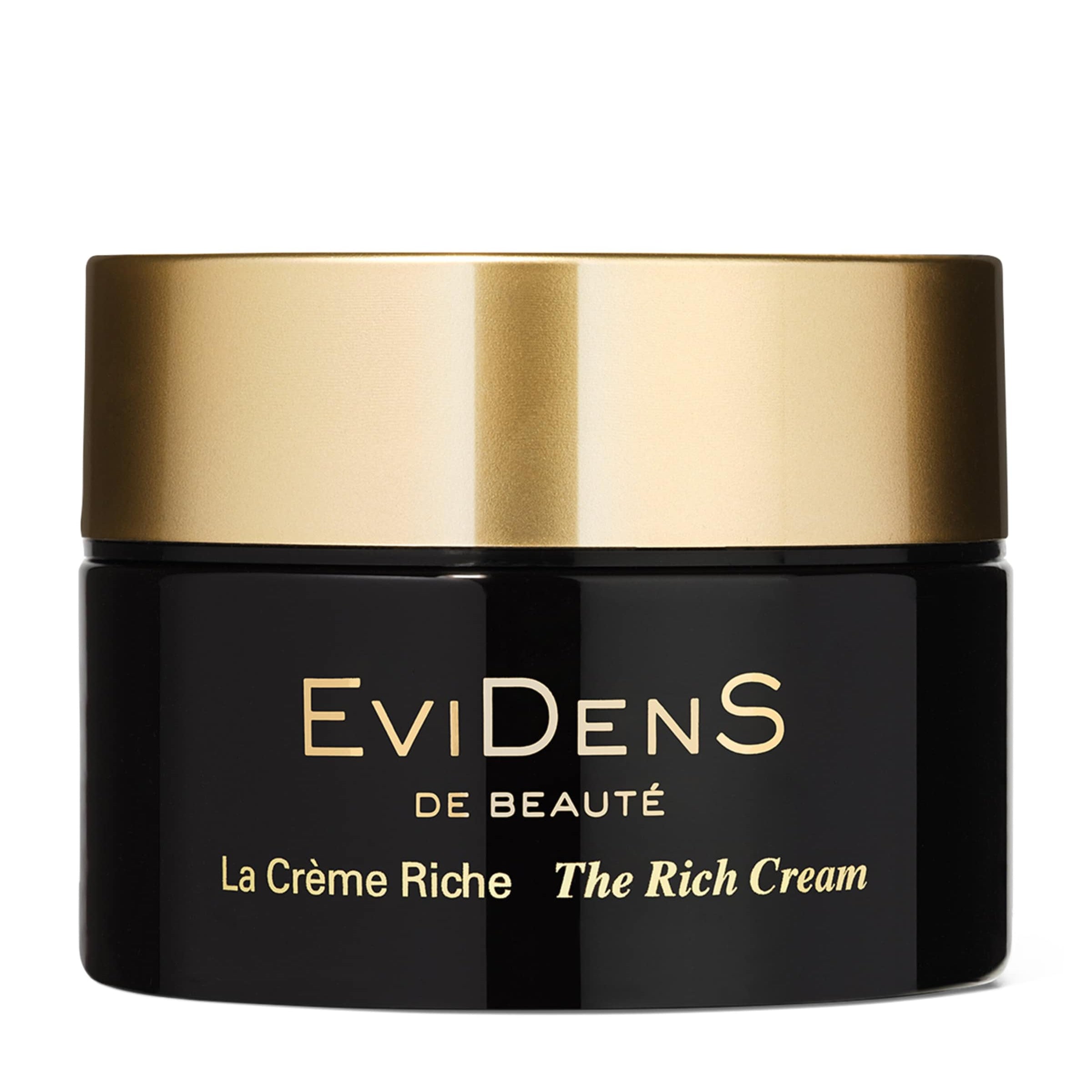 EviDenS de Beauté The Rich Cream