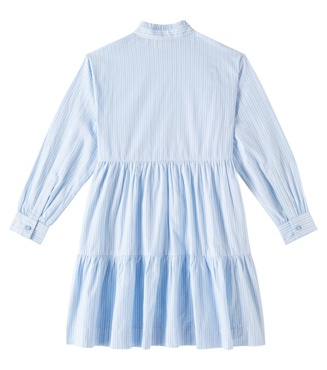 Scotch & Soda Kids - Striped cotton dress
