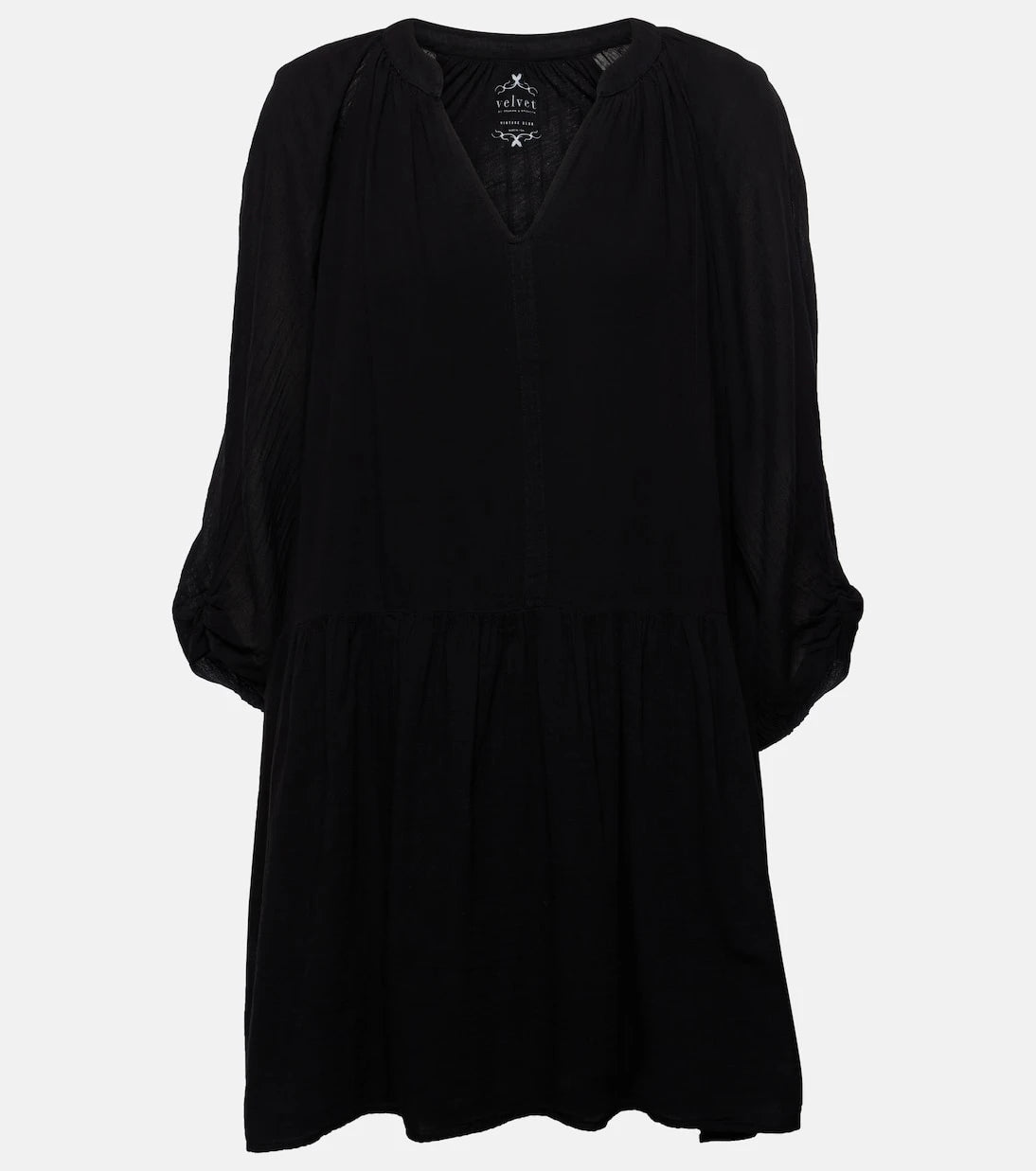 Velvet - Sloan cotton minidress