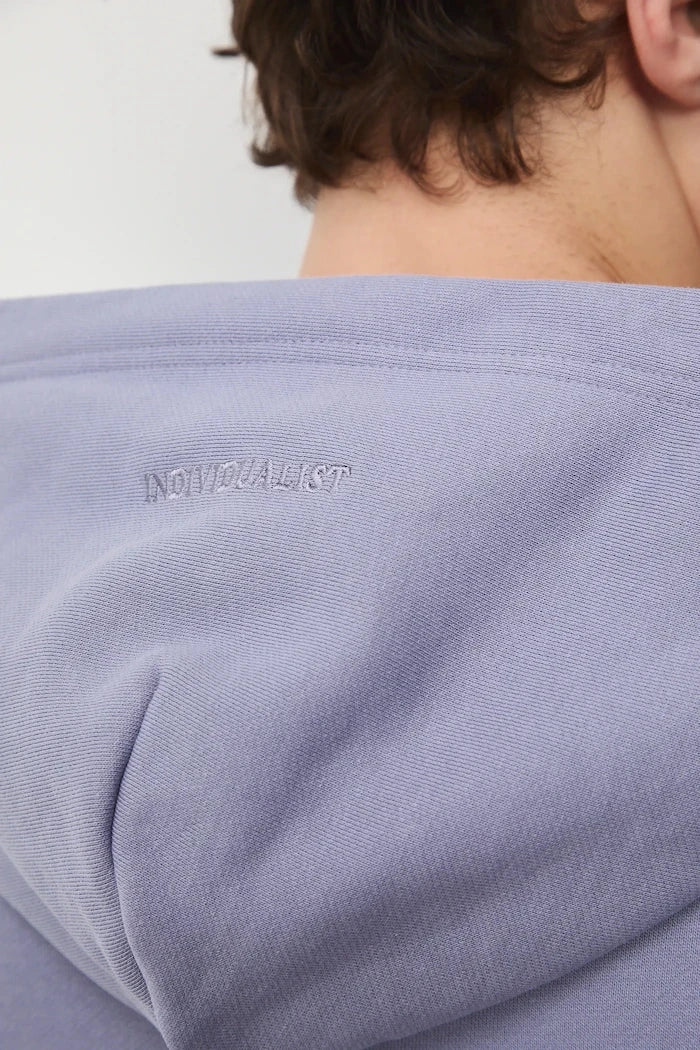 Medicine kapüşonlu erkek pamuklu sweatshirt