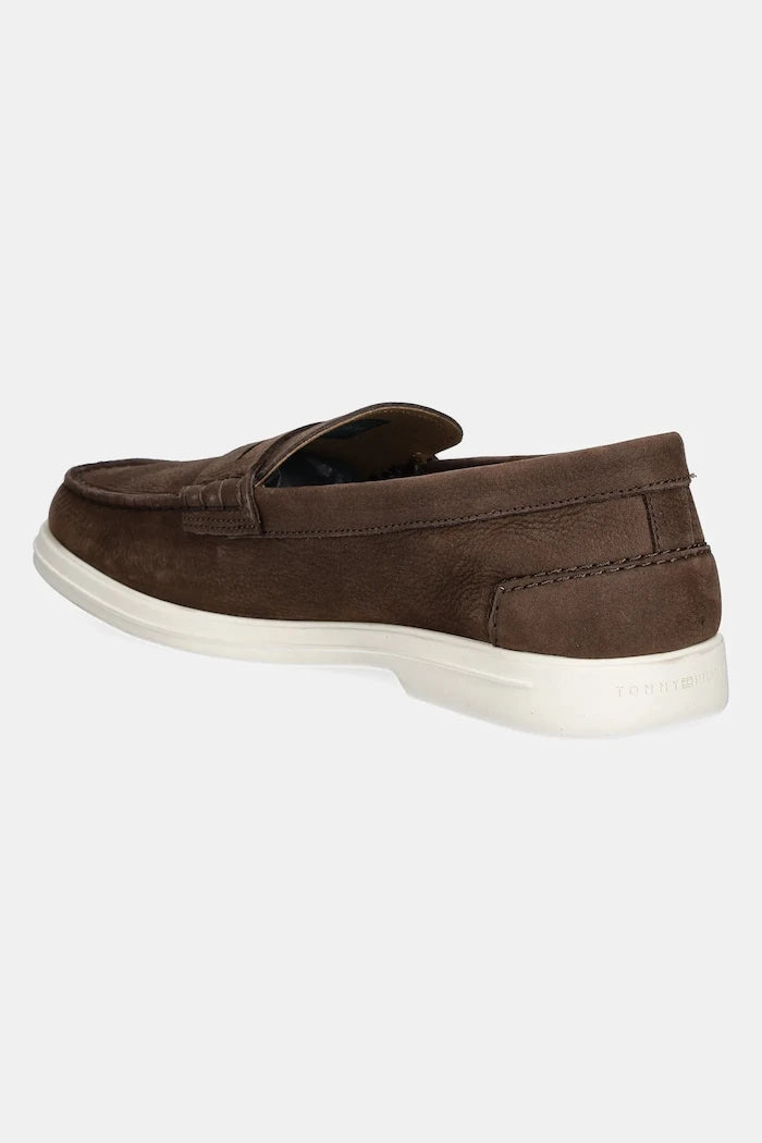 Tommy Hilfiger Nubuk P Loafer