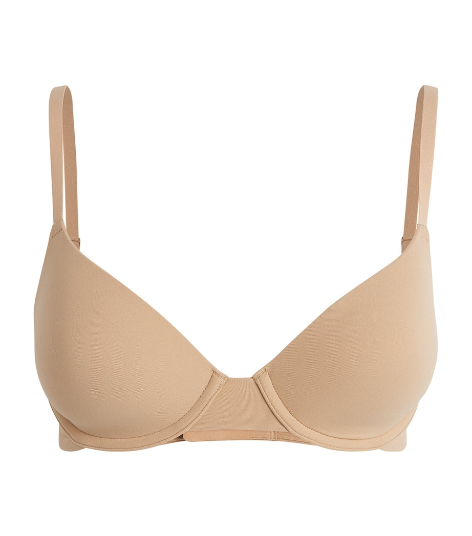 Skims Ivory Fits Everybody T-Shirt Bra