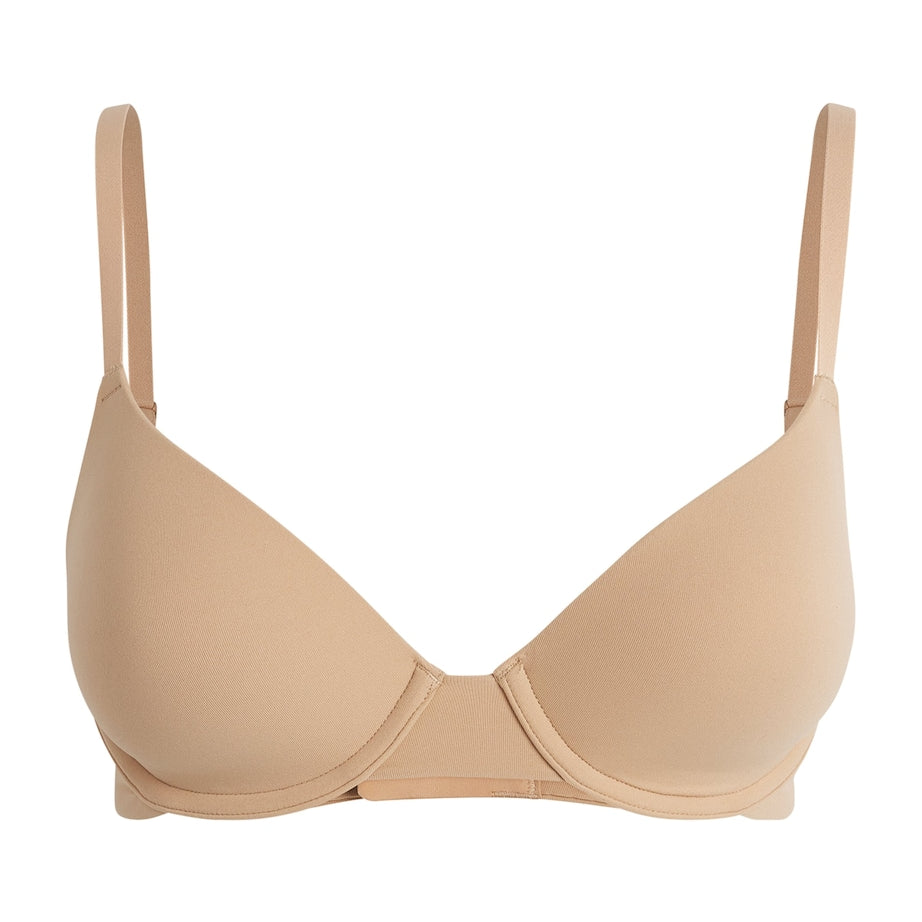 Skims Ivory Fits Everybody T-Shirt Bra