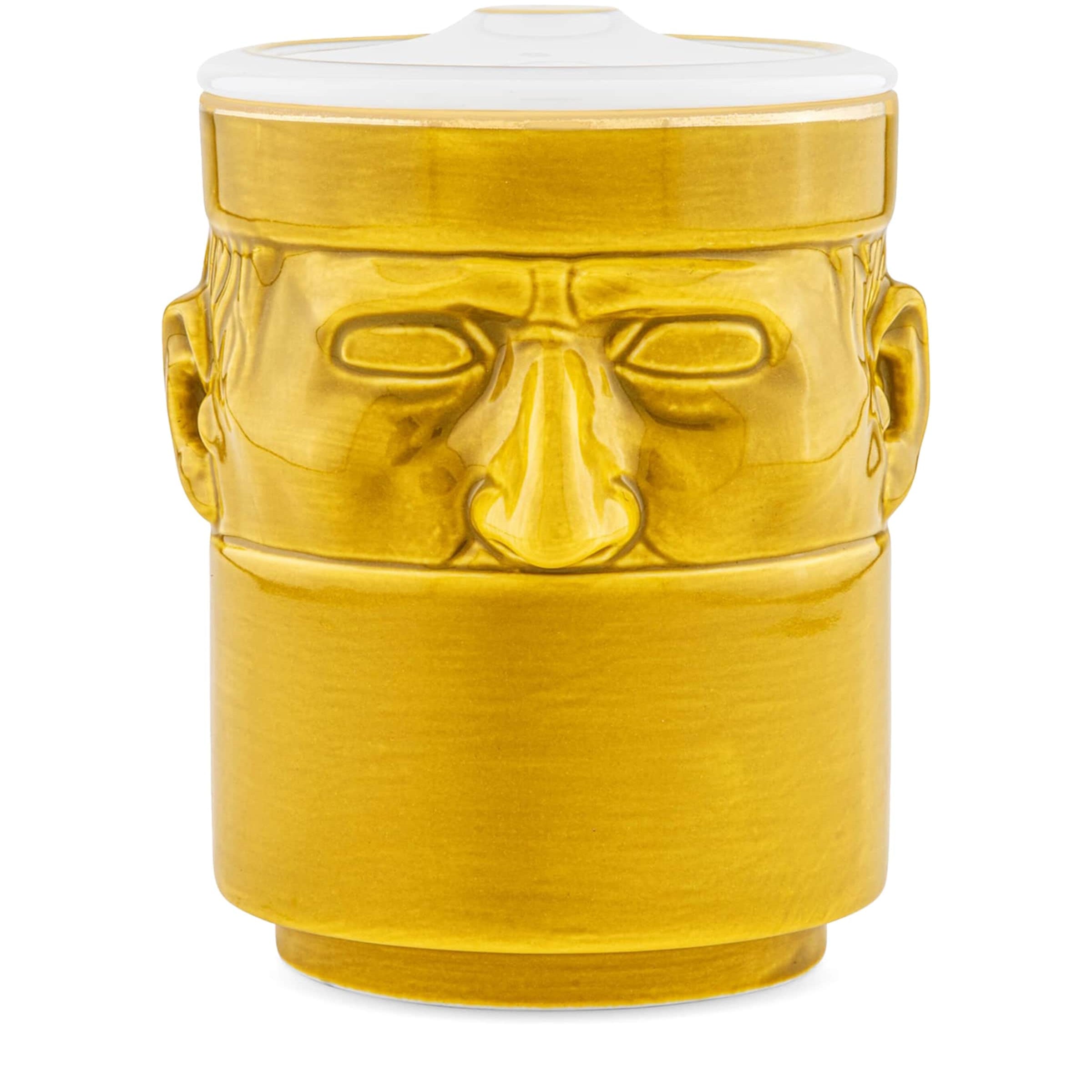 Porcelain Il Seguace Candle Holder