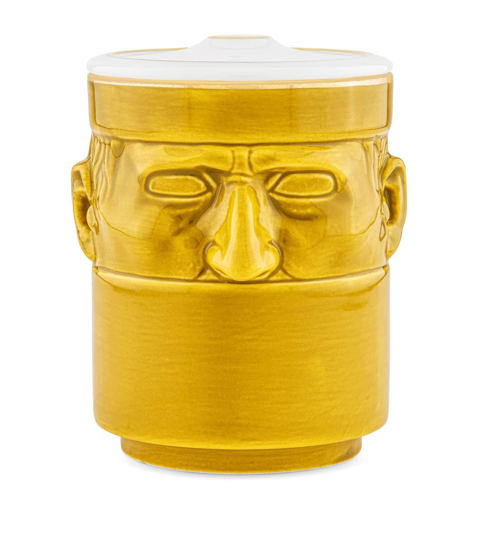 Porcelain Il Seguace Candle Holder