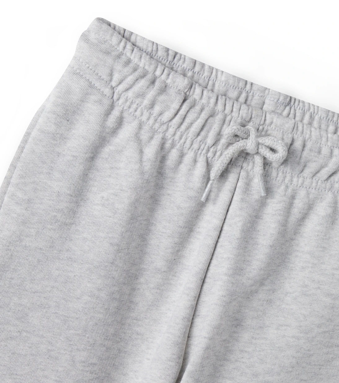 Mini Rodini - Embroidered cotton jersey sweatpants