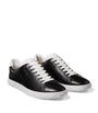 Jimmy Choo Diamond Light Leather Sneakers