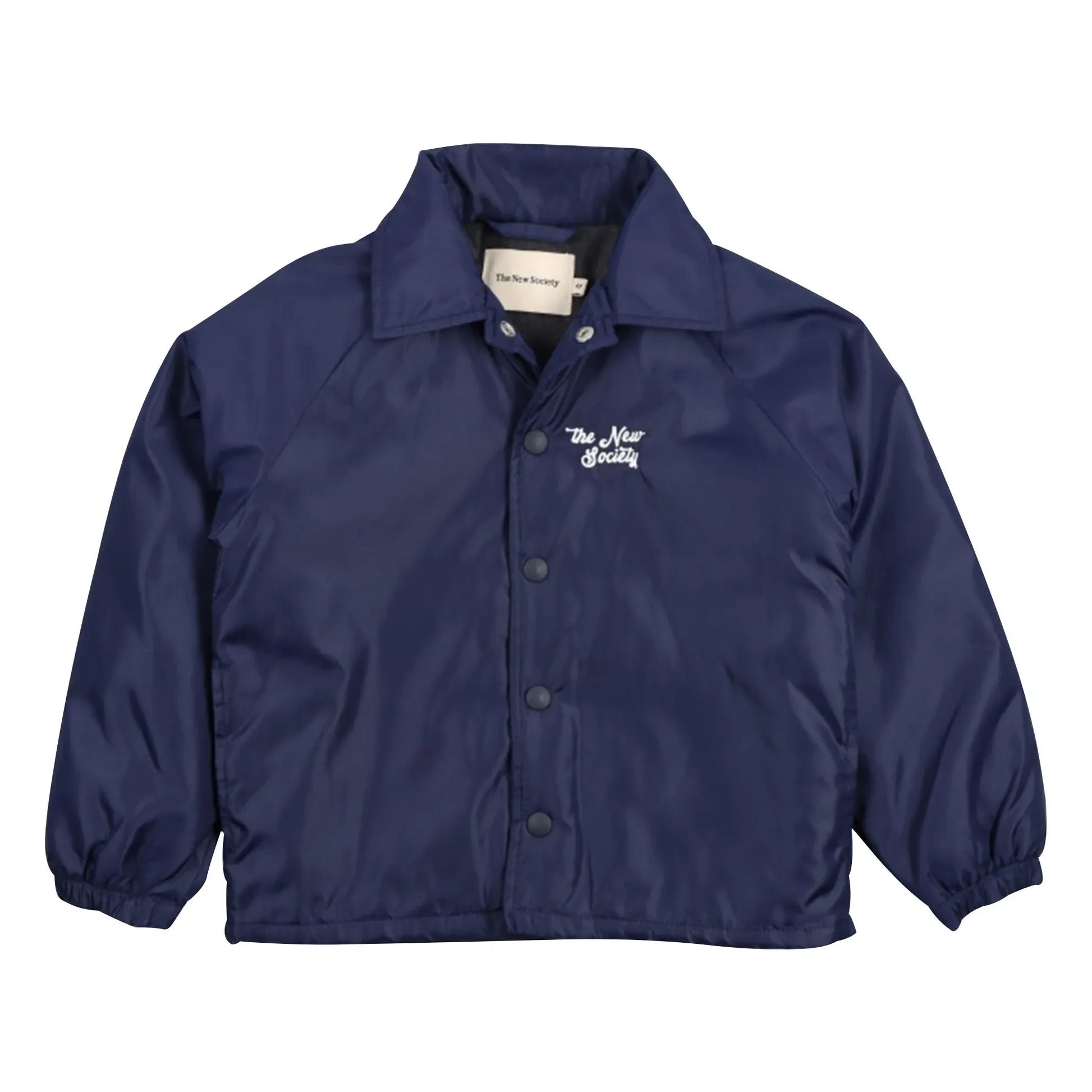 the new society - Alan jacket | Navy blue