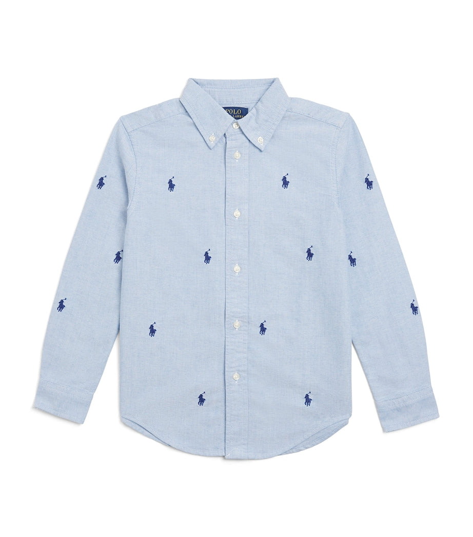 Ralph Lauren Kids Polo Pony Shirt