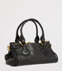 Chloé Leather Paddington Shoulder Bag