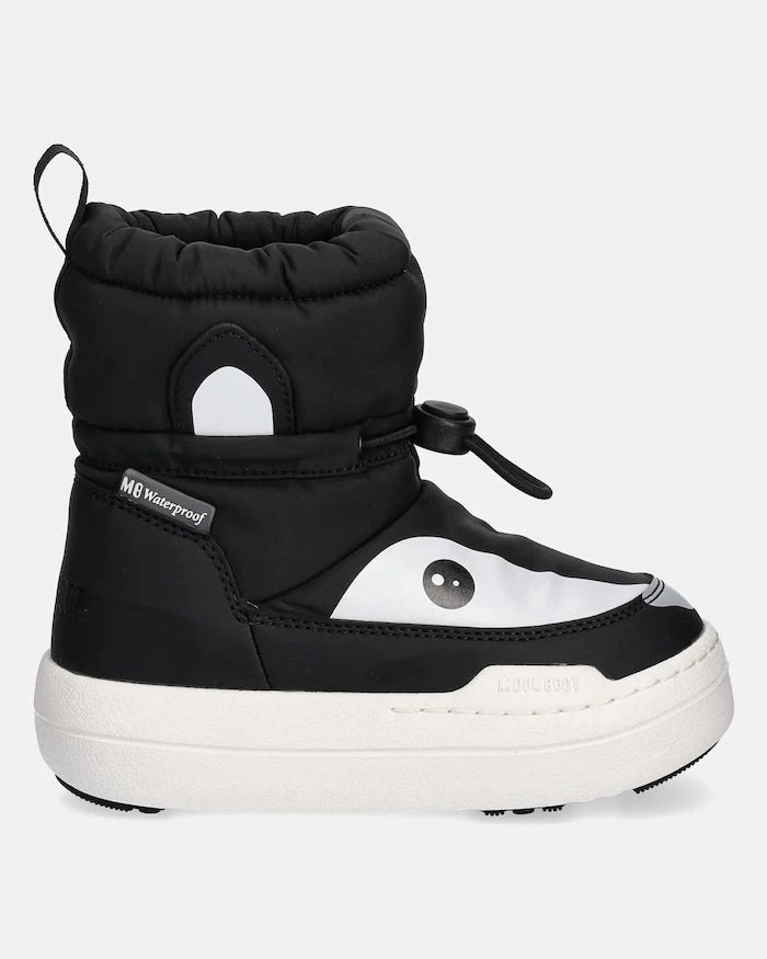 Детски апрески Moon Boot MB JR PARK TUBE MID ANIMAL WP