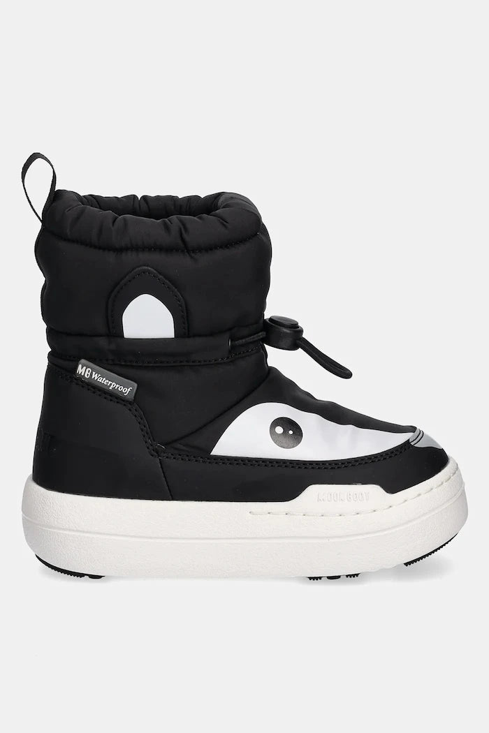 Детски апрески Moon Boot MB JR PARK TUBE MID ANIMAL WP