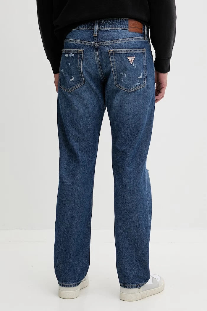 Guess Jeans дънки straight мъжки