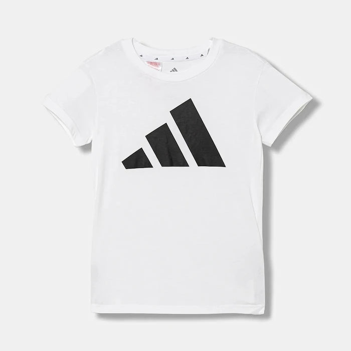 Детска памучна тениска adidas