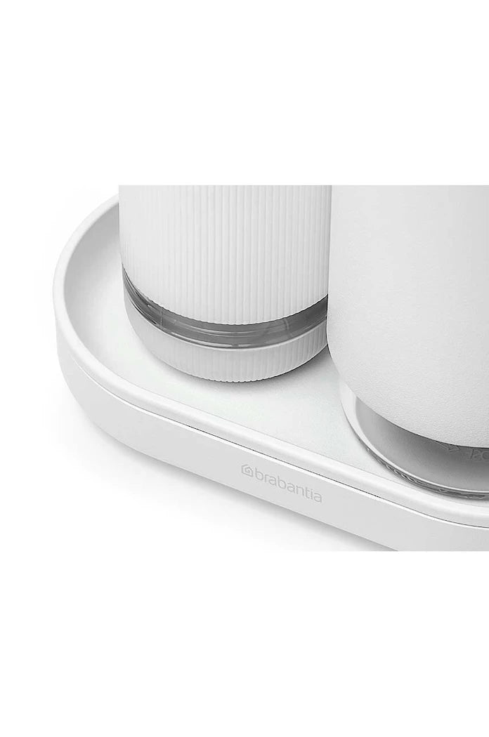 Brabantia SinkStyle Tepsili Mutfak Dispenser Seti 2 x 200 ml