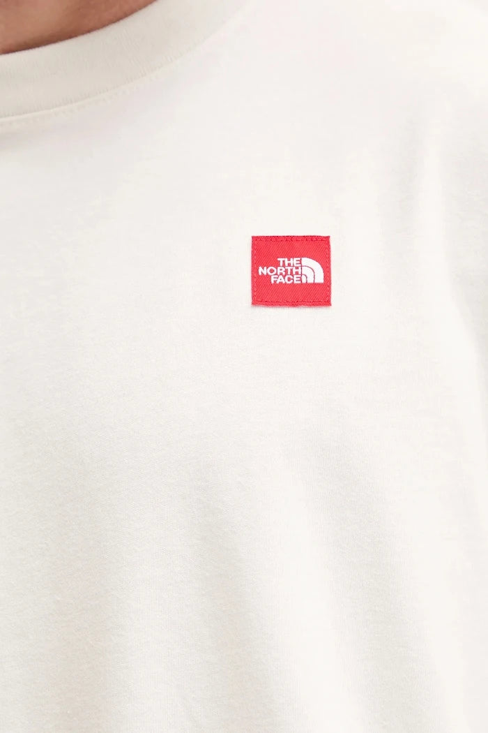 Pamuklu Tişört The North Face Redbox