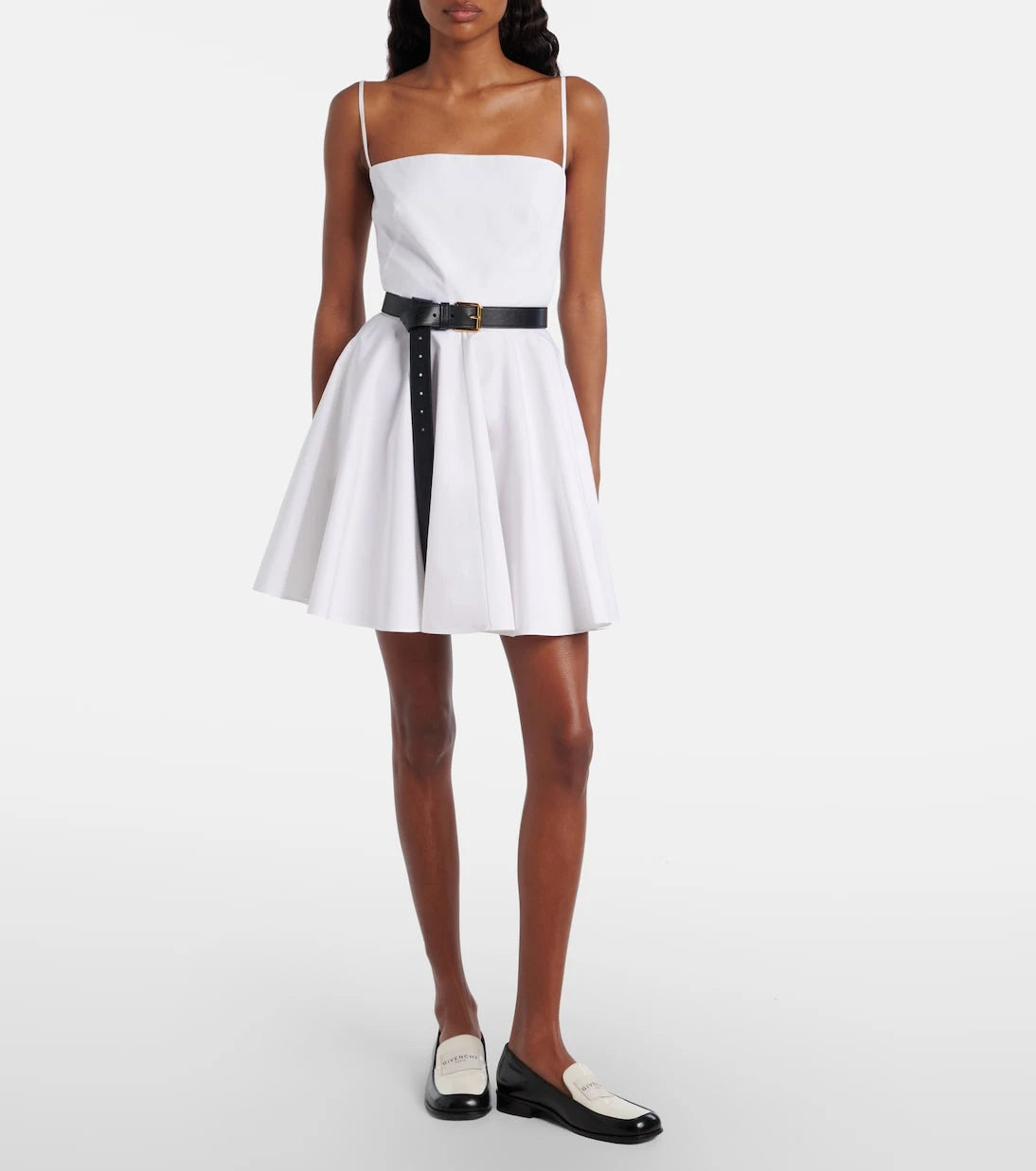 Givenchy - Cotton minidress