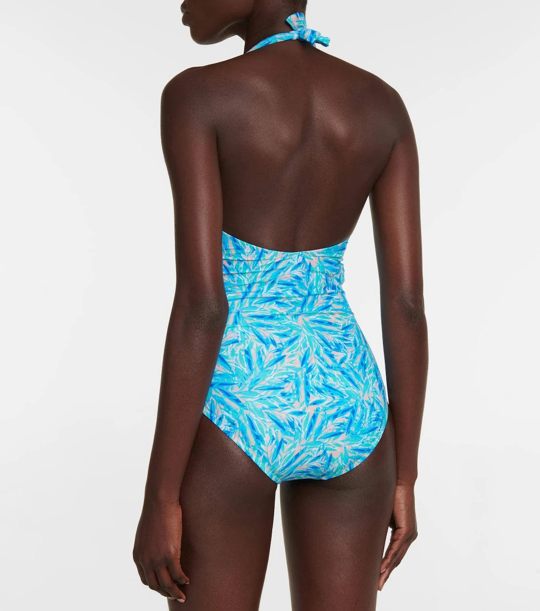 Melissa Odabash - Rimini halterneck swimsuit