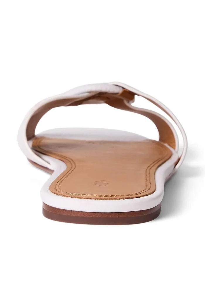 Кожени чехли Polo Ralph Lauren Plo Rng Br Sandal
