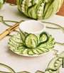 Lily of the Valley Coffee Cup and Saucer