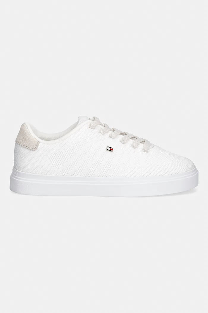 Tommy Hilfiger TH FEMININE CUPSOLE KNIT маратонки дамски