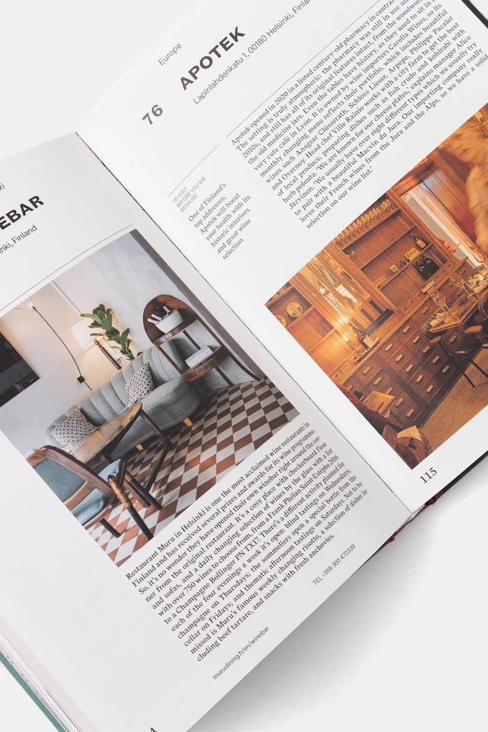 Книга home & lifestyle 150 Wine Bars You Need to Visit Before You Die, English