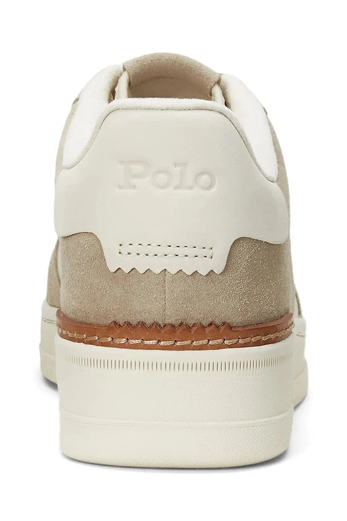 Polo Ralph Lauren Masters Crt маратонки мъжки от кожа