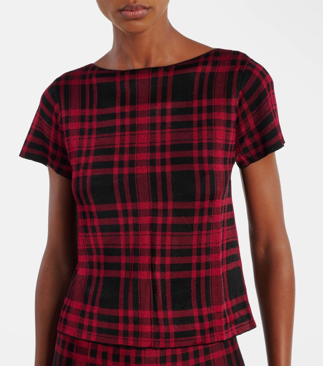 Polo Ralph Lauren - Plaid top
